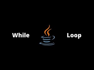 While Loop in Java | Java Tutorial for beginners in Vscode