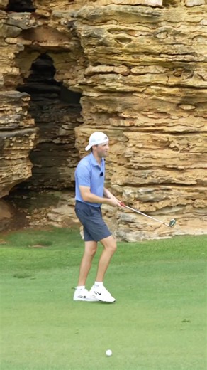 Golf Trick Shot | Josh Mayer