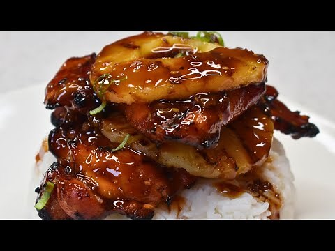 Hawaiian BBQ Magic: How to Make Huli Huli Chicken