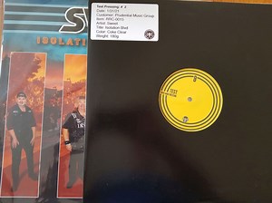 The Sweet - Isolation Boulevard