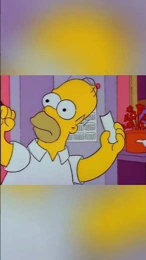The Simpsons 🍩 Season 4, episode 1(1992-1993) #simpsons #movie #cartoon