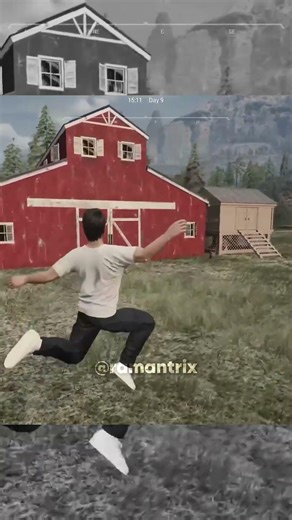 Idhukumela enaga venum! | #ramantrix #ranchsimulator