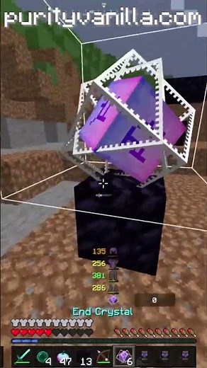 Full Video 👆 #minecraft