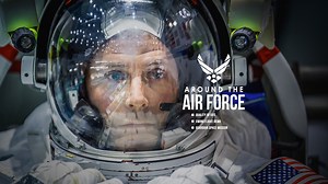 Around the Air Force: Quality of Life, Xwing Flight Demo, Guardian Space Mission