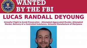 FBI obtains federal warrant for suspect in Oregon Coast shooting