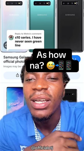 Samsung Galaxy S10 Green Lines: Myths and Reality