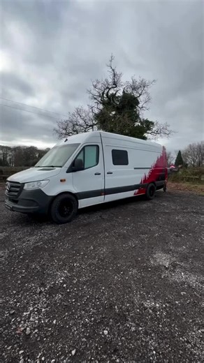 Explore Family-Friendly Mercedes Sprinter Camper