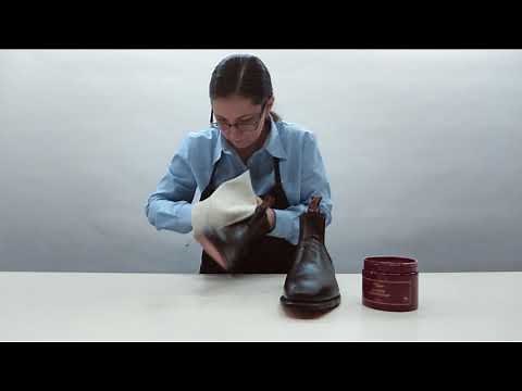 Leather Boot Care