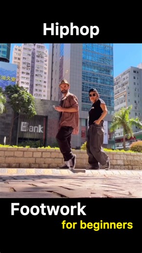4.6K views · 1.2K reactions | Footwork tutorial for beginners. Old school hiphop style. Simplified. #howto #dance #tutorial | Aleksandr Ivakhnov | Facebook