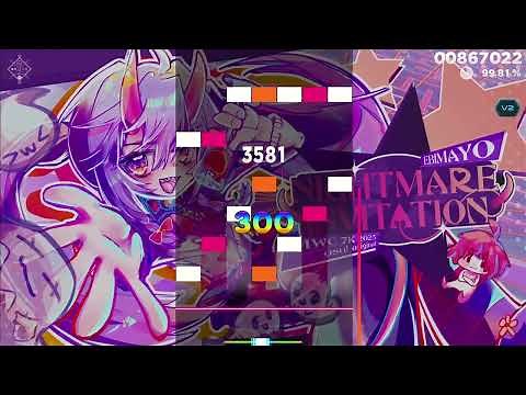 osu!mania 7K World Cup 2025 - Finals