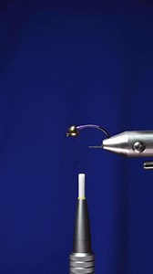 The Estaz Squirm: not for the dry fly purists. 😂 #flytying #flyfishing | The Tao of Flies