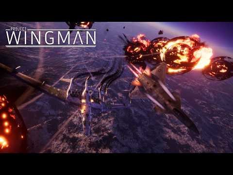 Project Wingman: Frontline-59; Faust [PS VR2]