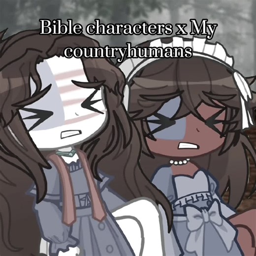 Countryhuman Representation in Historical Conflicts