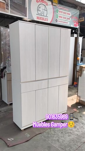 Alacena Moderna y Elegante de Muebles Gamper