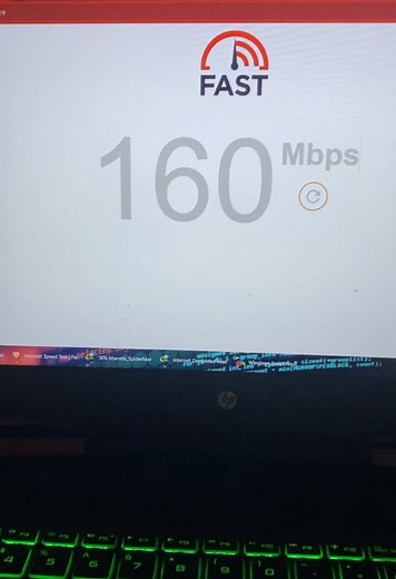 Mbps ≠ MBps [ Wifi Speeds Explained ] #wifi #wifimoney #isp #starlink #dev