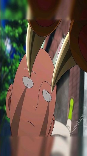 Saitama: Consecutive Normal Punches! #anime