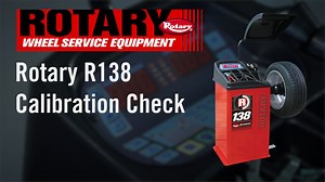 Rotary R138/R148 Calibration Check Service
