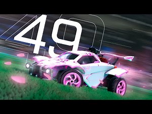 ROCKET LEAGUE PERFECTION 49 | MOST SATISFYING GOALS, FREESTYLE, IMPOSSIBLE SHOTS MONTAGE