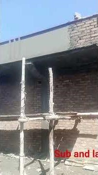 Plaster and decore