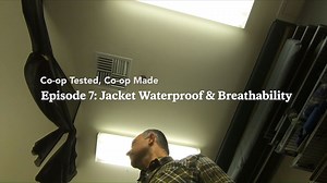443K views · 1.4K reactions | Ensuring a jacket will keep you warm and dry is trickier than dunking it a few times. Watch for a behind-the-scenes look at jacket product testing. | REI | Facebook