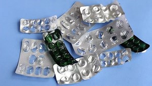 Empty Blister Packs Medication Stock Footage Video (100% Royalty-free) 33711187 | Shutterstock