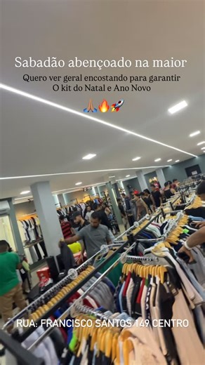 VCACONCEITO on Instagram: "- O Kit Do Natal e Ano Novo é aqui na @vca_conceito_ - Rua: Francisco Santos 149 Centro 📍"