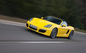 2013 Porsche Boxster S First Drive - Motor Trend