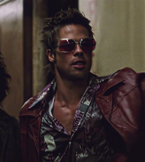 Become vengeance | Tyler Durden