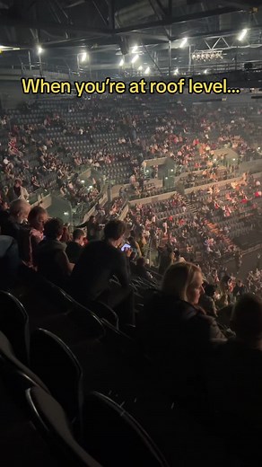 Brooke Fraser Live Performance at Spark Arena in Auckland
