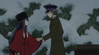 Irina: The Vampire Cosmonaut | E10 - A Cold Spring