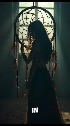 The Native American Legend of the Dreamcatcher #Dreamcatcher #NativeAmerican #Legends #Folklore