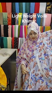 49K views · 563 reactions | Salat Khimar #Voilefabric | Apsara by Antara | Facebook