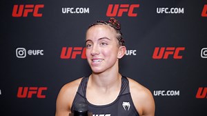 Maycee Barber Post-Fight Interview 276