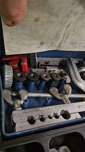 What would you use this kit for?? #ToolReview #vintagetools #toolsinaction #ToolsOfTheTrade #handtools #tobatech | TobaTech Elliott