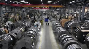 Where does the US get its steel and aluminum from?