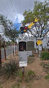 79K views · 1.7K reactions | Our semaphore signal, in the signal garden, at the Southern California Railway Museum in Perris California. #trains #railway #train #socalrailway #museum | John’s Tales From The Rails | Facebook