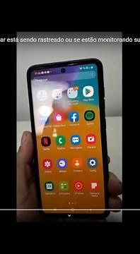 Como descobrir se o celular está sendo monitorado "CLONADO" e como bloquear essa invasão!