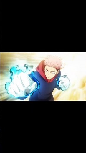 Yuji Itadori Best Fight Clips #yujiitadori #jujutsukaisen #jujutsukaisenedit #anime