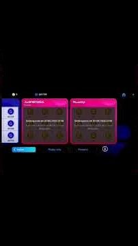 XOMO FUNCIONA O ELO DO TESOURO NI EFOOTBALL E COMO ADQUIRIR O ELO ROSA 🩷⚽💞 #efootball2026 #gameplay