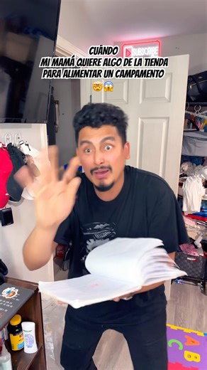 CUÁNDO MAMÁ QUIERE ALGO DE LA TIENDA🤯😂Cred: ​‪@ELARGENTINOOG‬ #humor #comedy #funny #gracioso
