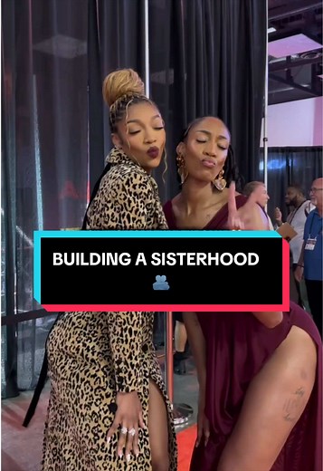 Sisterhood in the WNBA: Building a Community