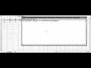 Excel BETADIST Function - How to use BETADIST Function