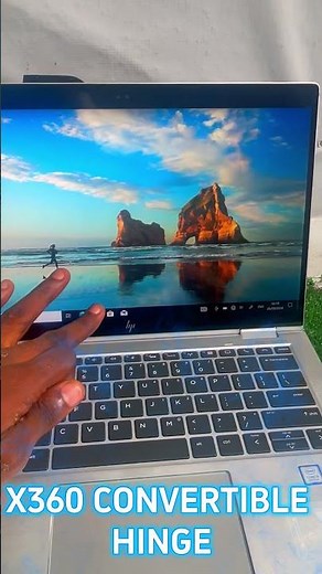 laptop Review, HP Elitebook X360 1030 G3 #laptopreview #computer