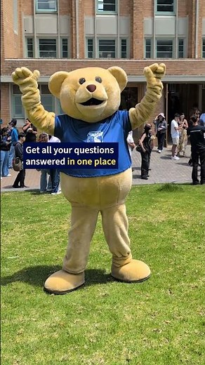 Questions about starting uni? Join us at the Change of Preference Expo