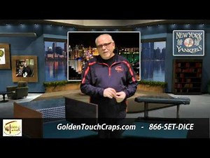 What Dice do the Casinos use and what should you practice with