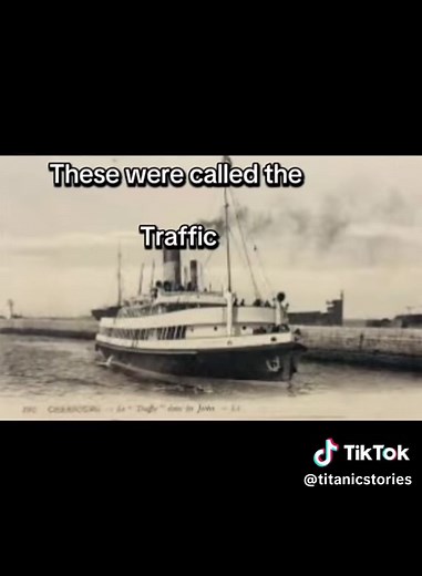 Titanic Arrives at Cherbourg: 114 Years Ago