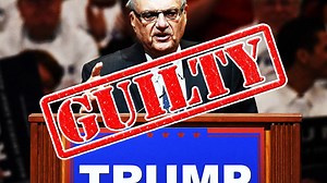 Ex-Sheriff Joe Arpaio has been convicted and could face jail time. | The Young Turks