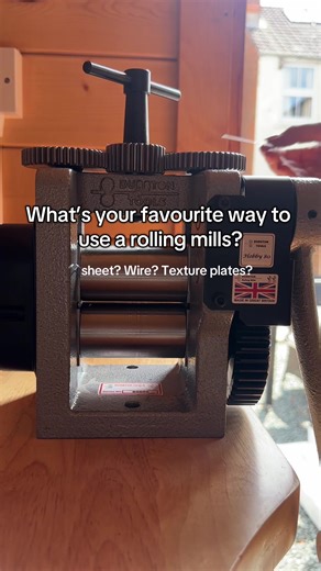 Creative Ways to Use a Rolling Mill in Jewelry Making