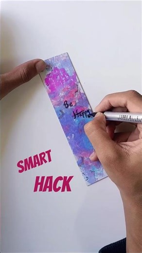 Only 5 Minutes Bookmark Tutorial ⏰ | Super Cute & Easy!