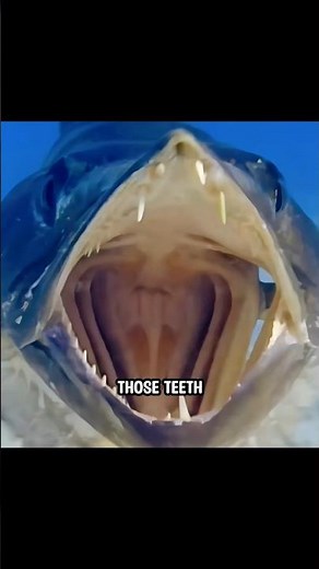This Fish Bites Through Bone (Deadliest Fish)